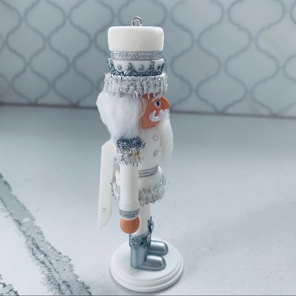 Hallmark 2012 Notable Nutcracker Club Ornament NWT - Picture 5 of 11